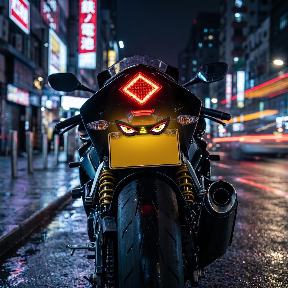 Lumière ambiante LED pour moto - Sos Light Strobe avis et prix