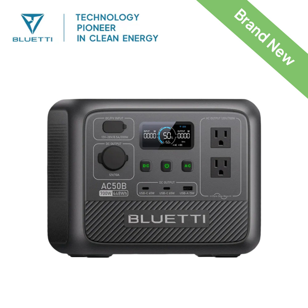 Station d'alimentation portabl - Solar Emergency Charger avis et prix