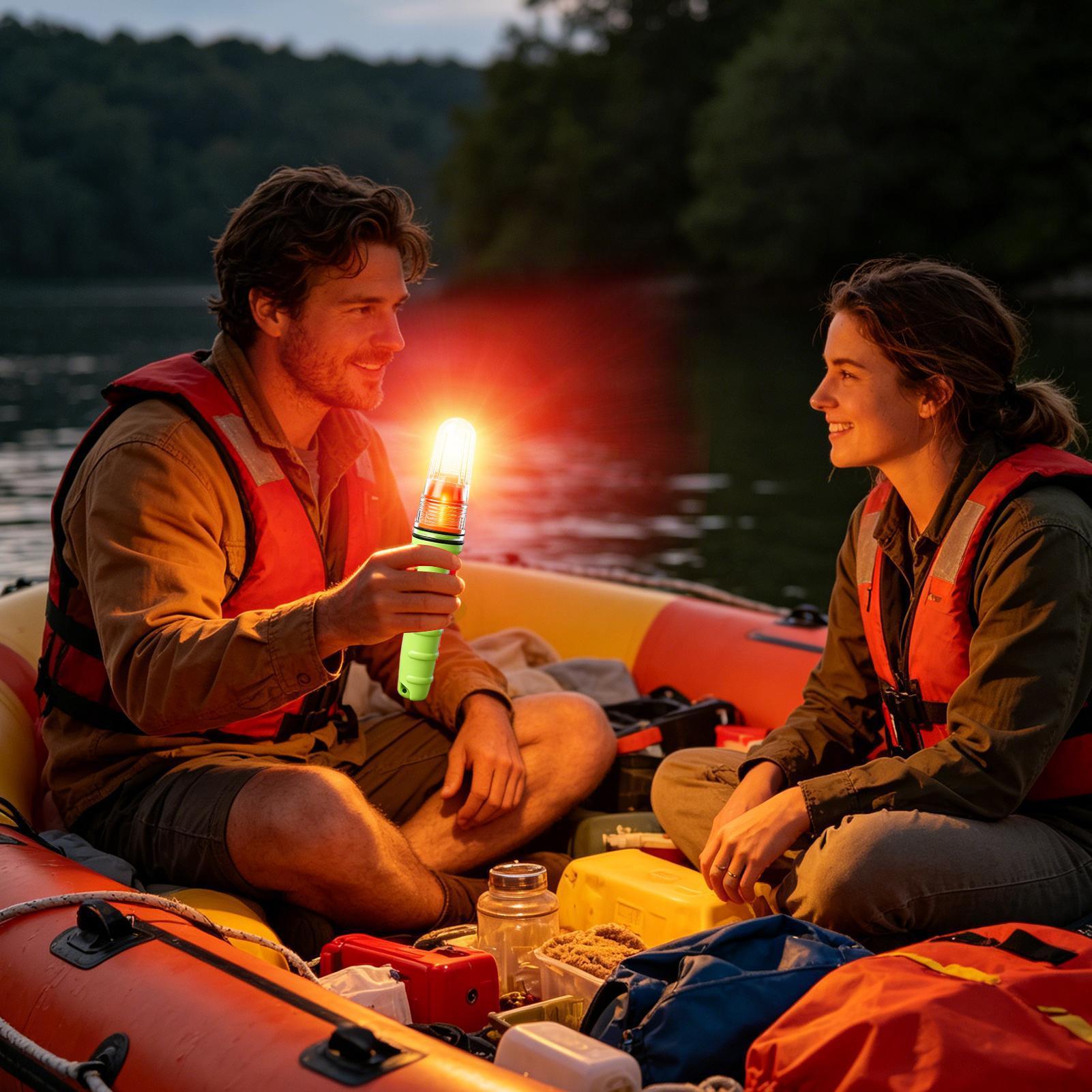 Kit de sécurité pour bateau, é - Signal Flare Kit avis et prix