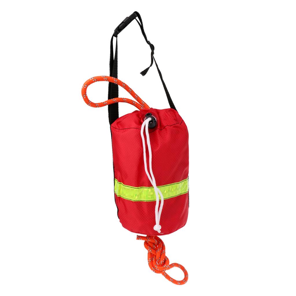 Sac de sauvetage réfléchissant - Rescue Rope Throw avis et prix