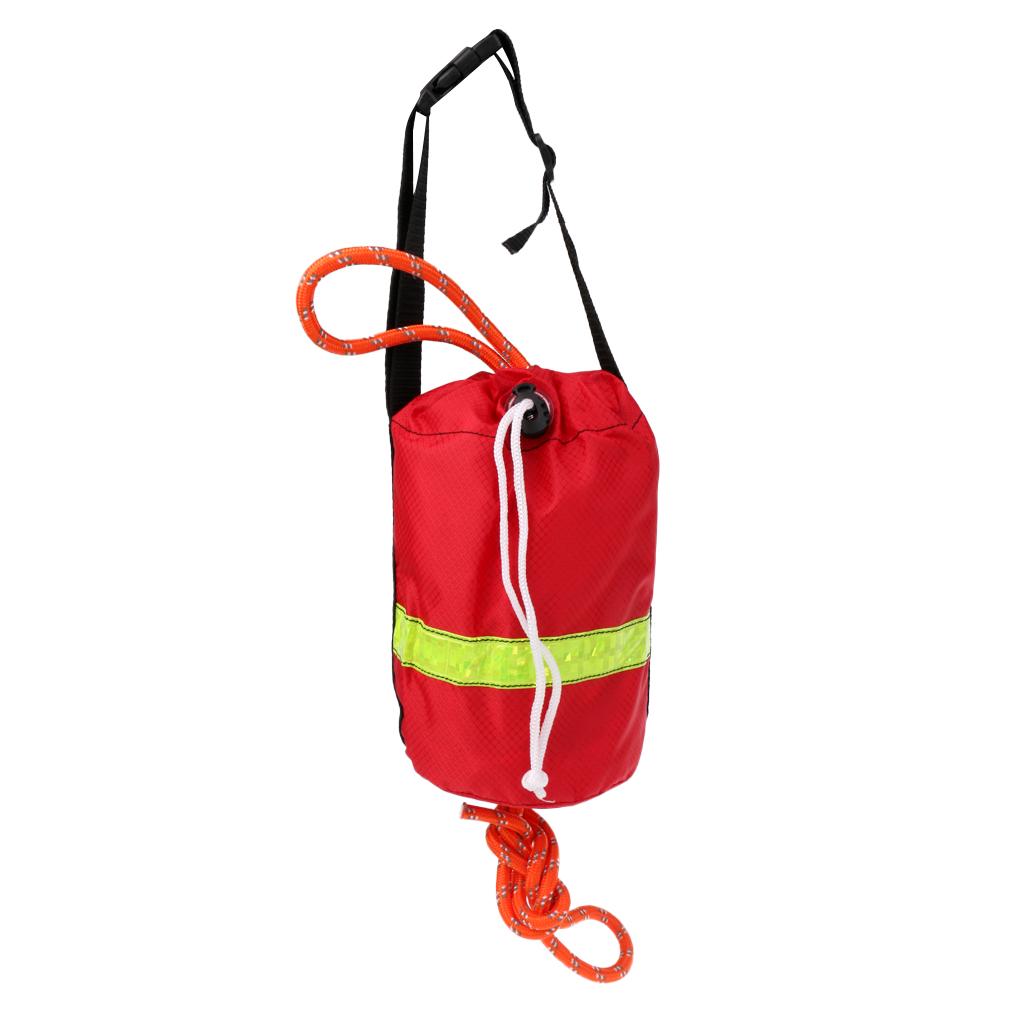 Sac de sauvetage réfléchissant - Rescue Rope Throw avis et prix