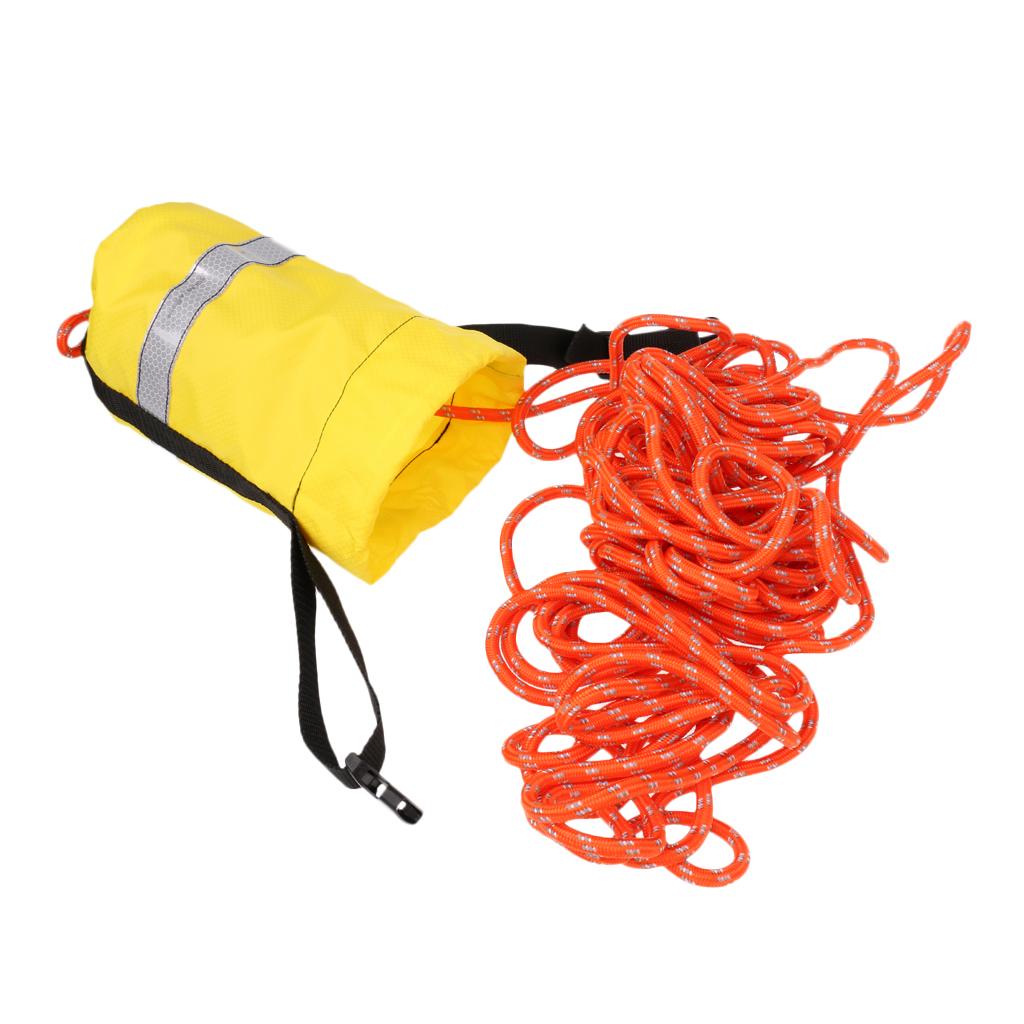 Sac de sauvetage réfléchissant - Rescue Rope Throw avis et prix