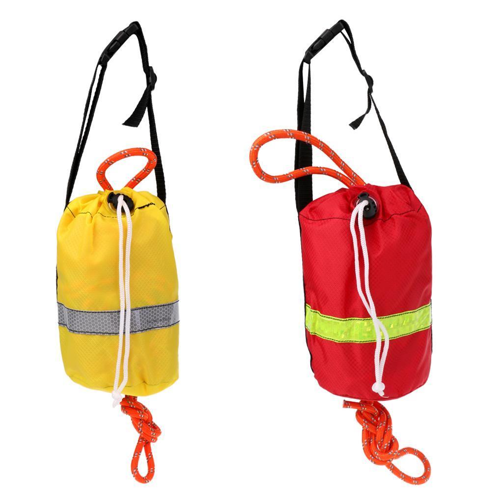 Sac de sauvetage réfléchissant - Rescue Rope Throw avis et prix