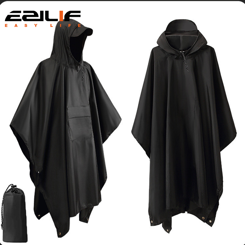 Imperméable militaire 3 en 1 p - Emergency Poncho Rain avis et prix