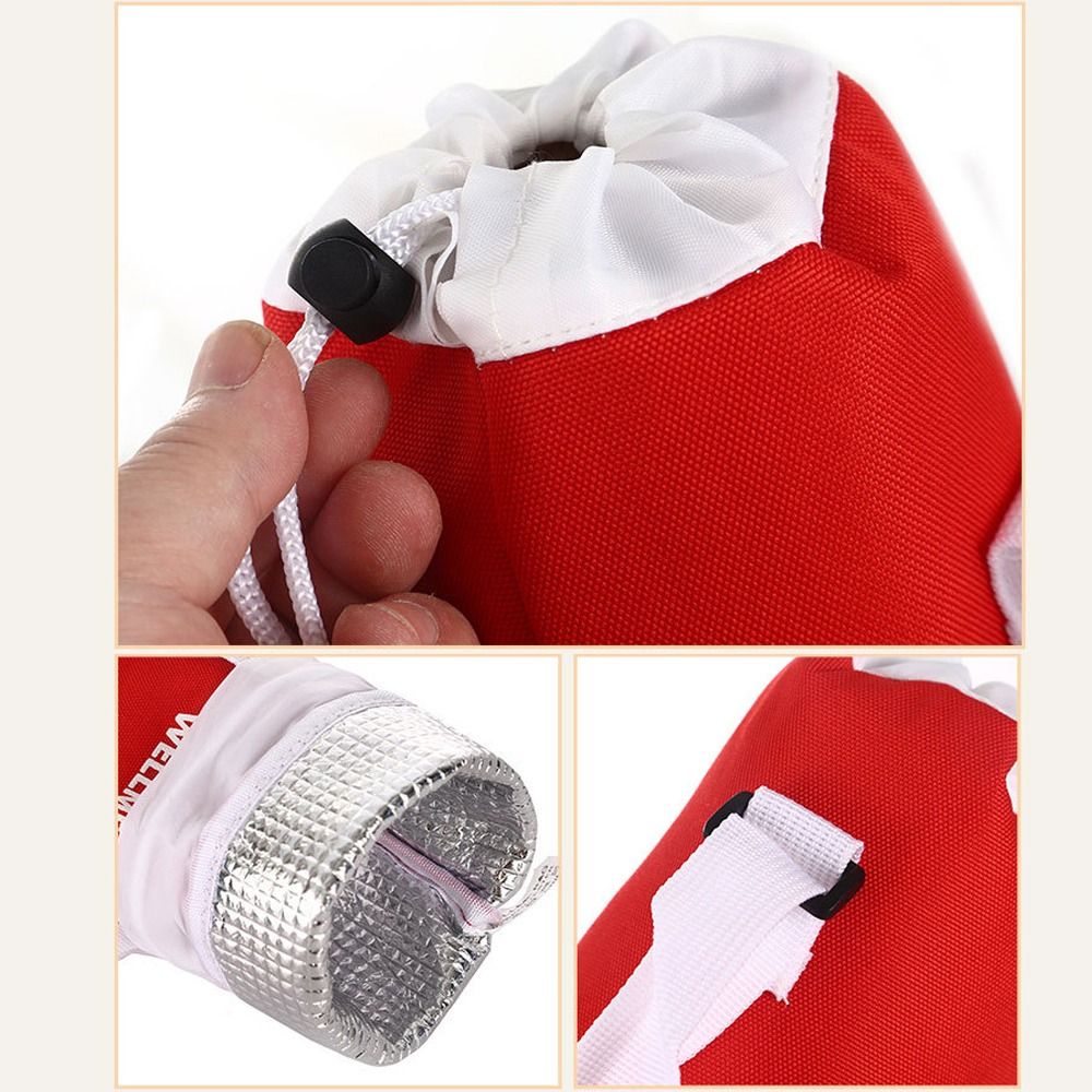 Couvercle de bouteille isother - Water Bag Collapsible avis et prix