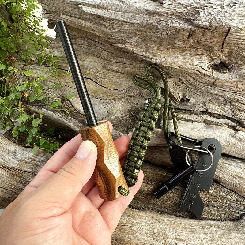 Nouveau démarreur de feu en si - Magnesium Fire Starter avis et prix