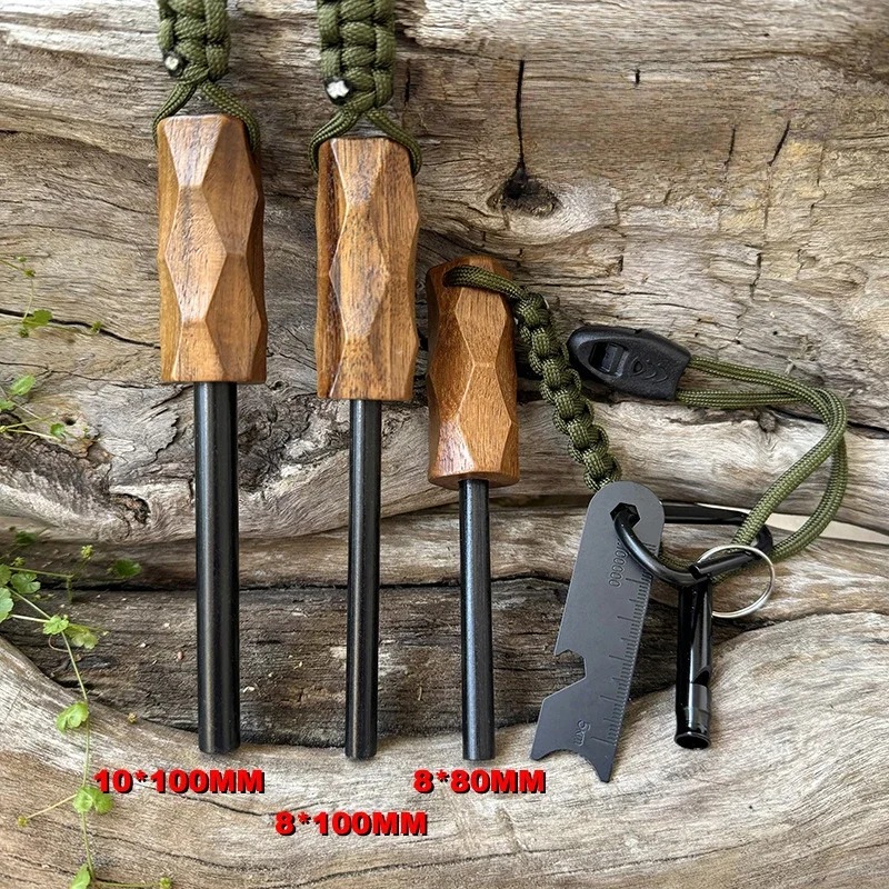 Nouveau démarreur de feu en si - Magnesium Fire Starter avis et prix