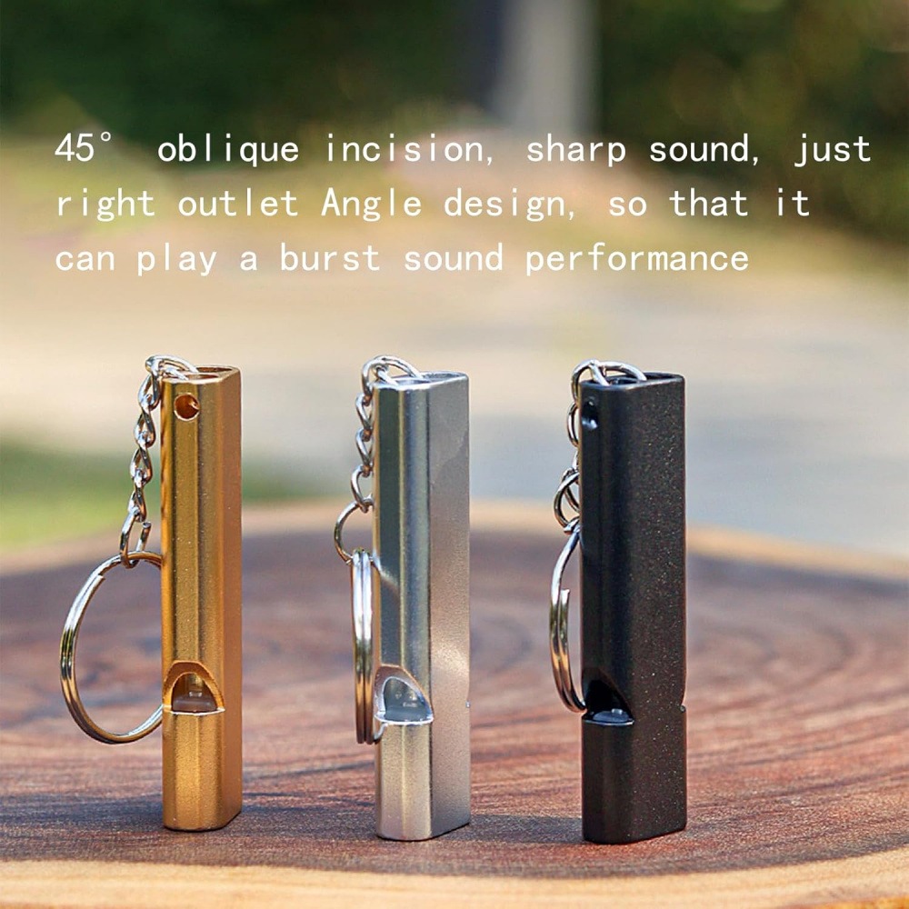 Sifflet de survie en plein air - Emergency Whistle Loud avis et prix