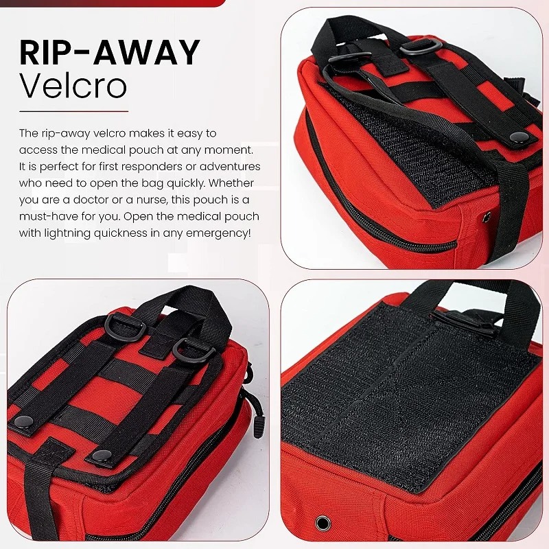 Sac de premiers secours tactiq - Bivy Bag Emergency avis et prix