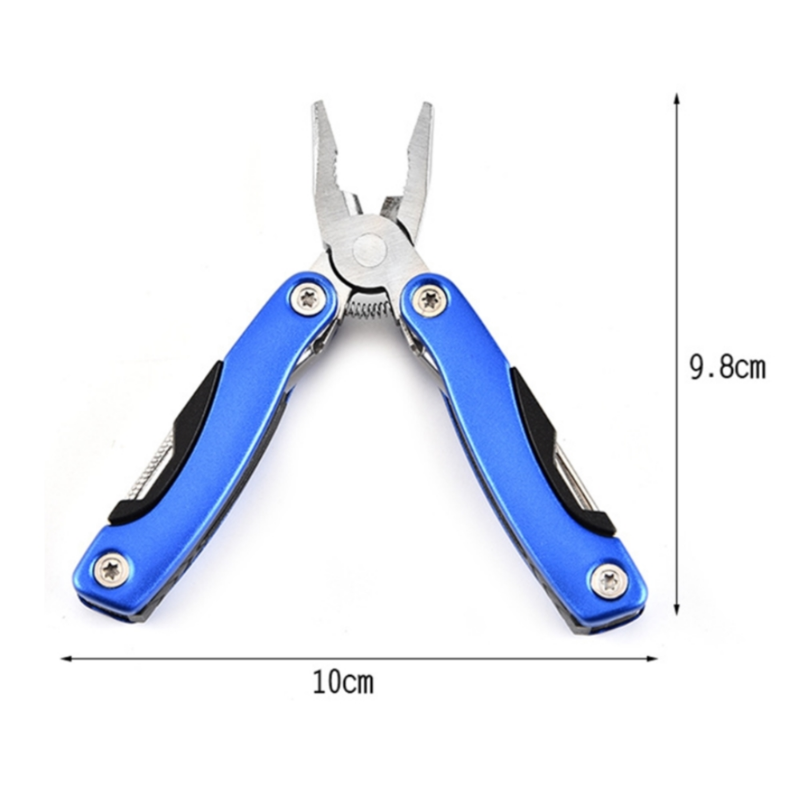 Pince pliante fonctionnelle en - Multi Tool Plier avis et prix