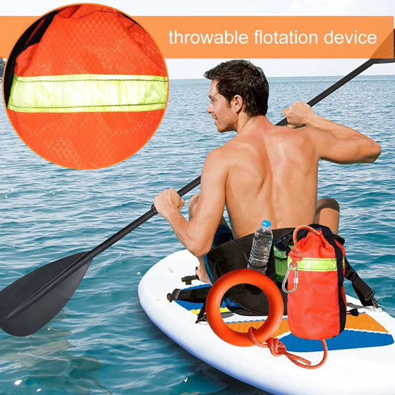 Corde à lancer de sauvetage en - Rescue Rope Throw avis et prix