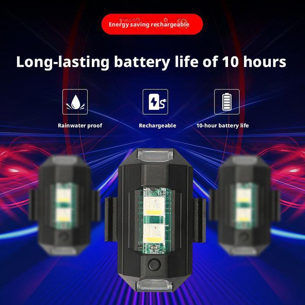Mini lumières stroboscopiques  - Sos Light Strobe avis et prix
