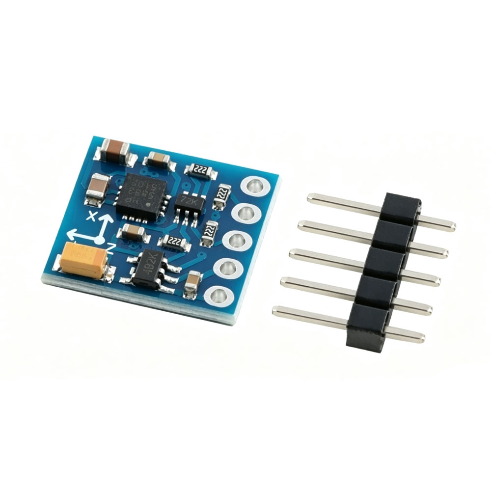 Module de boussole électroniqu - Compass Lensatic avis et prix