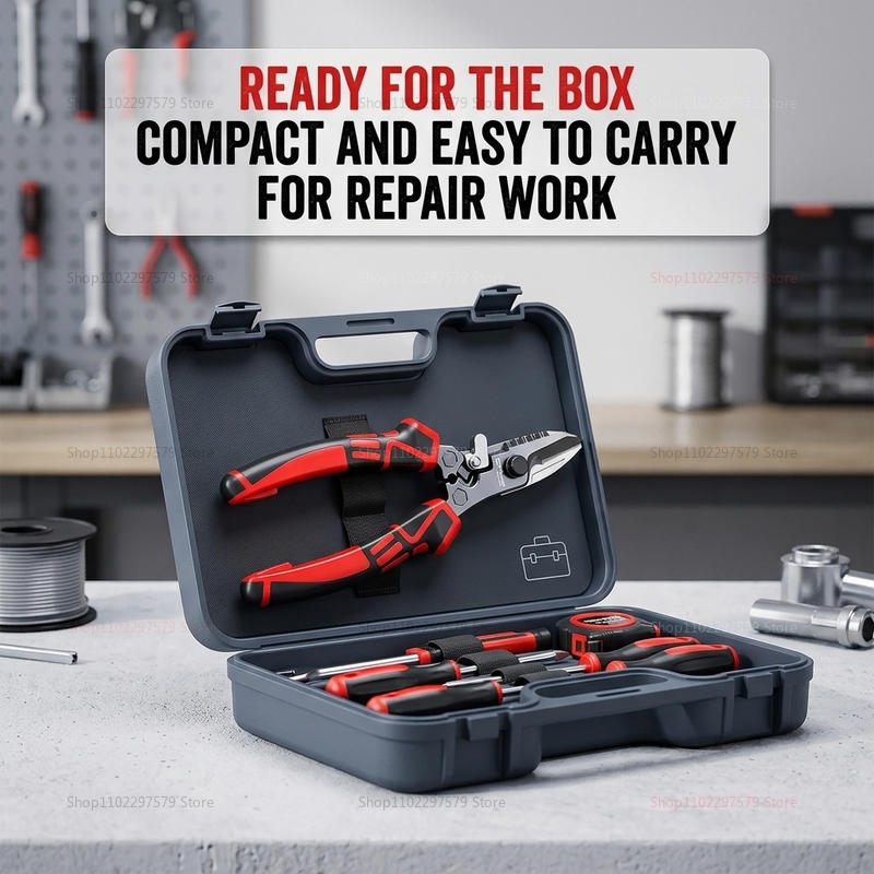 Ciseaux multifonctionnels pour - Multi Tool Plier avis et prix