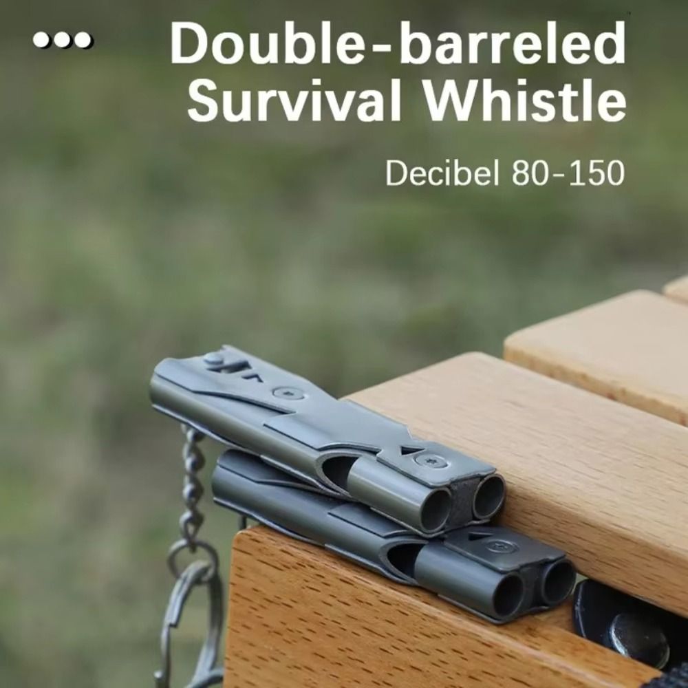 Sifflet de survie multifonctio - Emergency Whistle Loud avis et prix