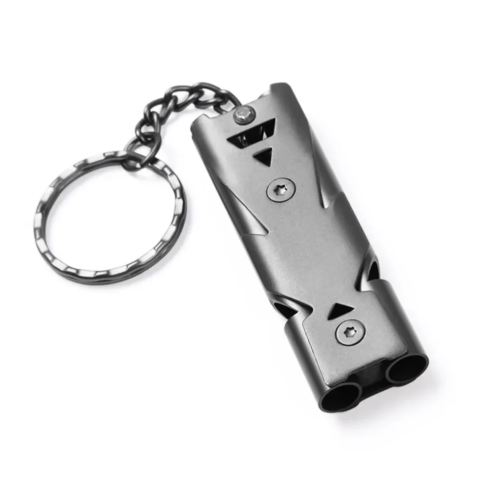 Porte-clés d'urgence à décibel - Emergency Whistle Loud avis et prix