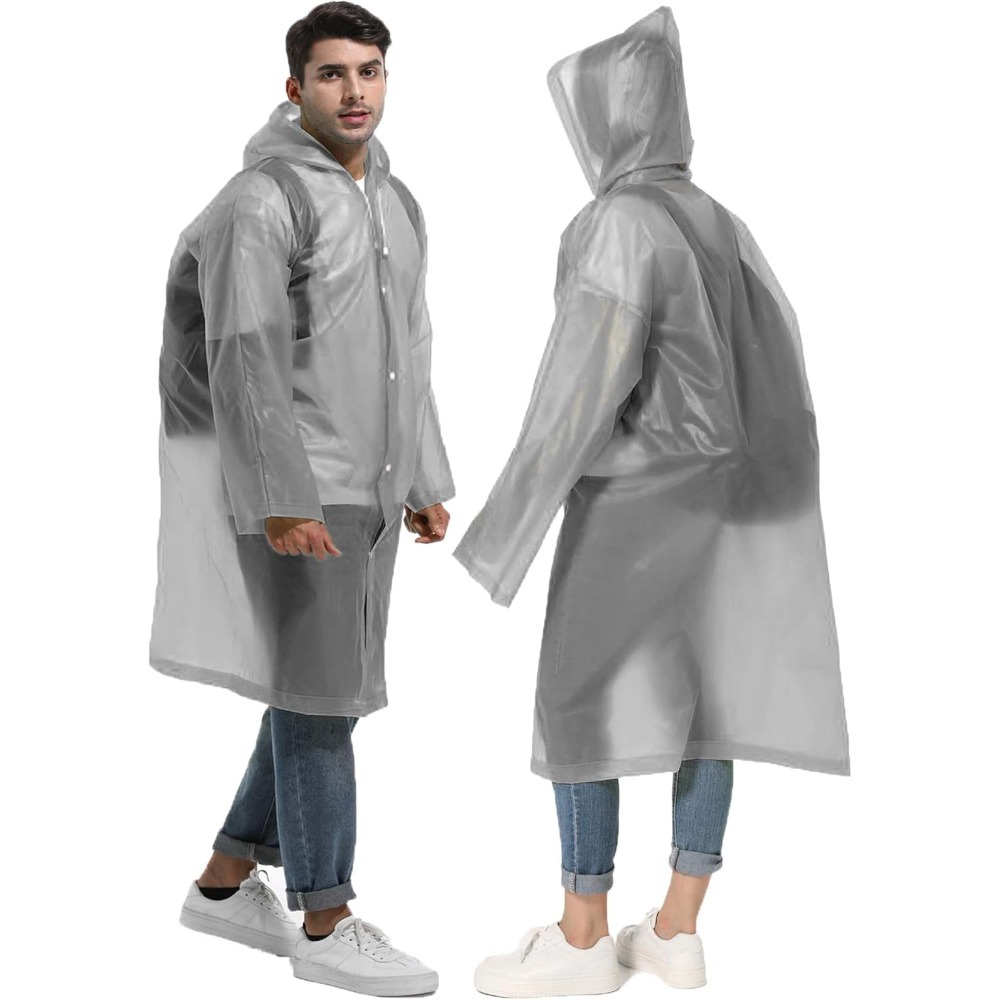 Imperméable imperméable pour r - Emergency Poncho Rain avis et prix