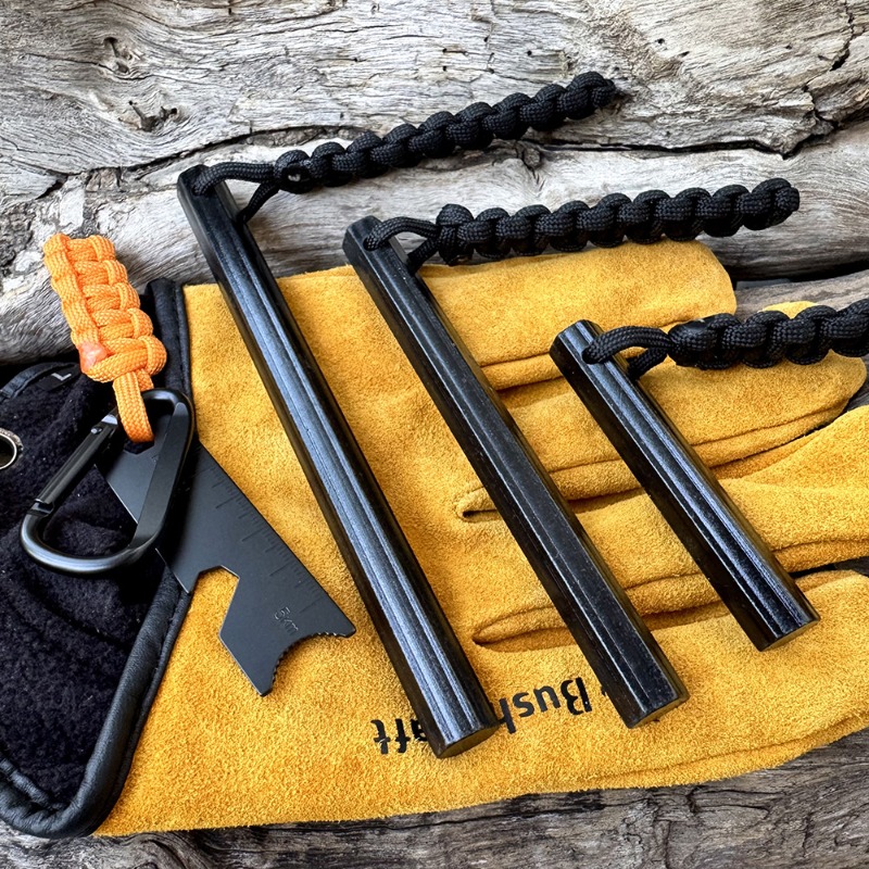 Nouvel allume-feu professionne - Magnesium Fire Starter avis et prix