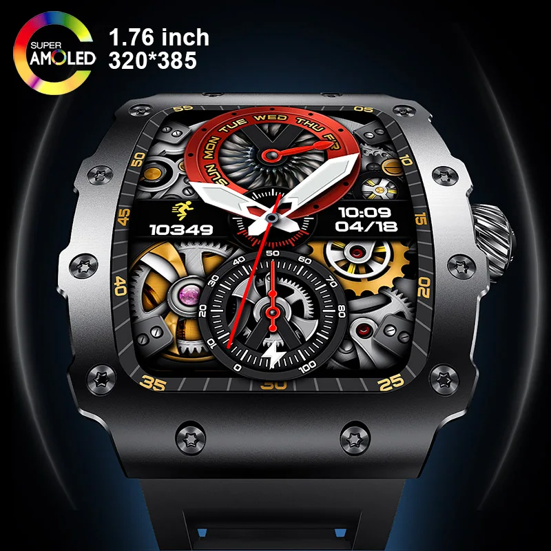 Nouvelle tendance montre intel - Compass Lensatic avis et prix