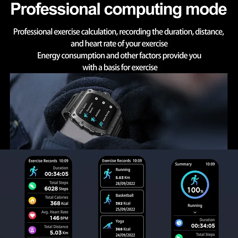 Nouvelle tendance montre intel - Compass Lensatic avis et prix