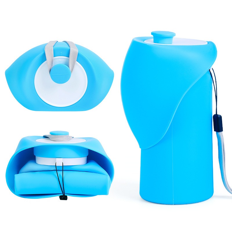 Bouteille d'eau de voyage pour - Water Bag Collapsible avis et prix