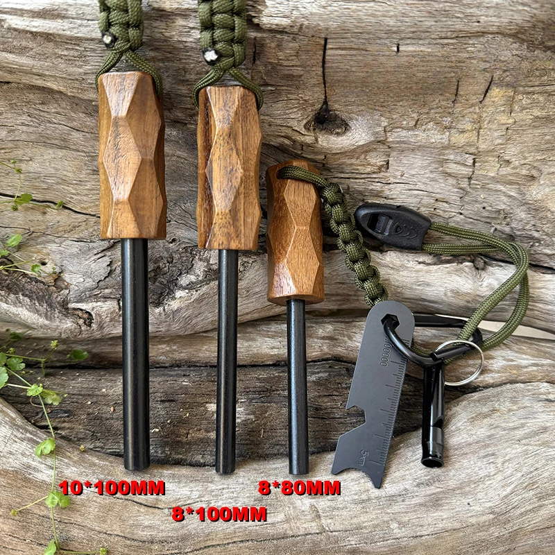 Nouveau Démarreur de silex d'e - Magnesium Fire Starter avis et prix