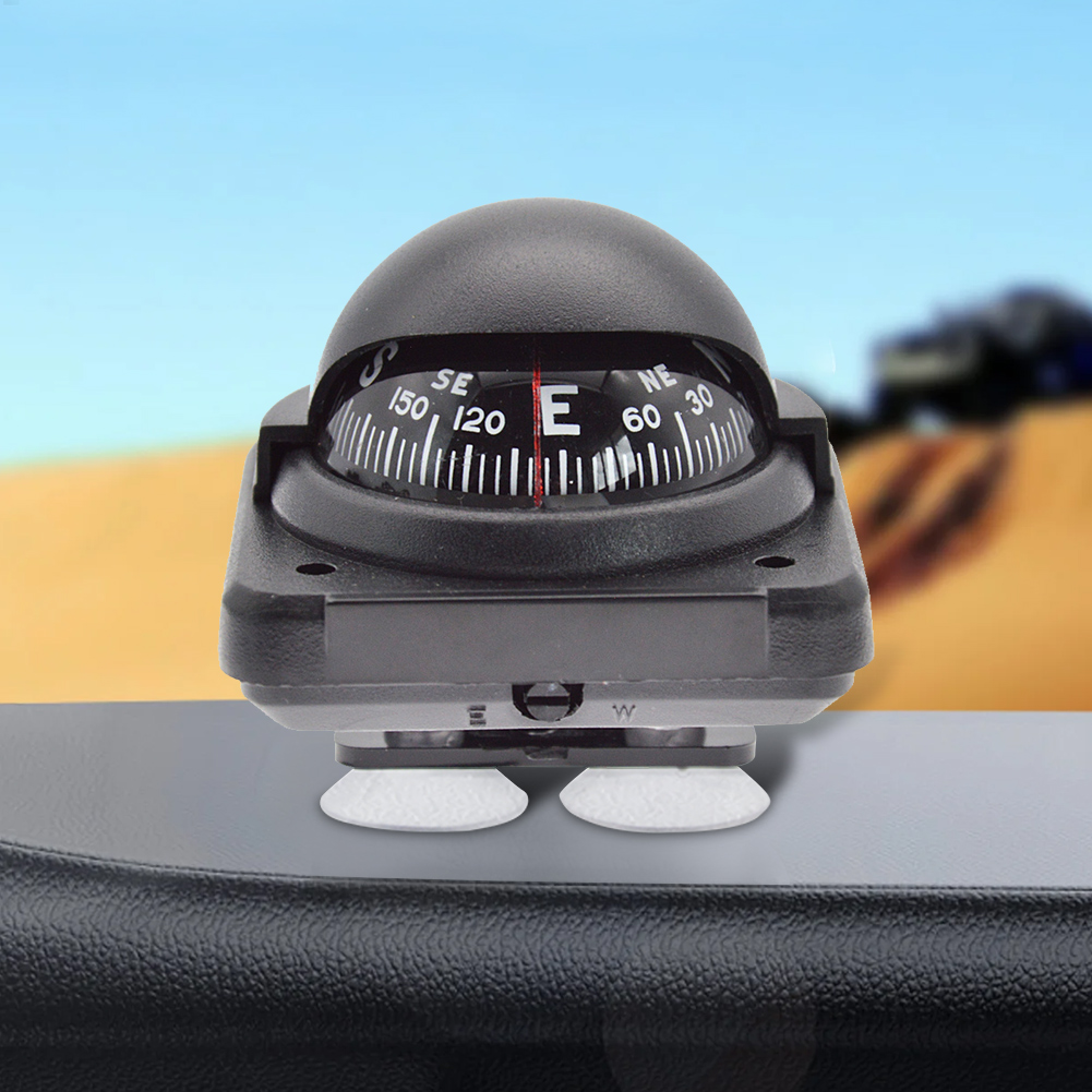 Boussole magnétique de navigat - Compass Lensatic avis et prix