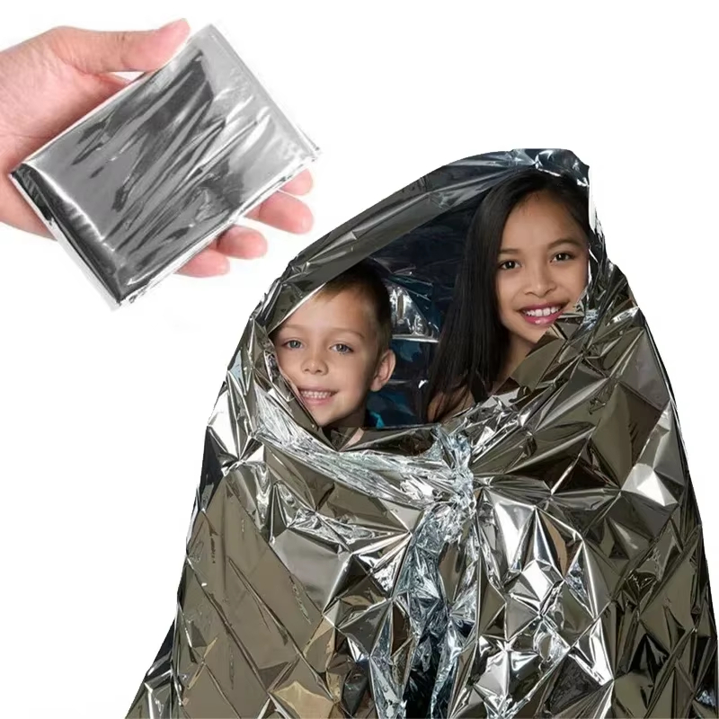 Couverture d'urgence imperméab - Survival Blanket Reflective avis et prix