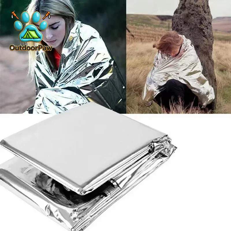 Couverture thermique réfléchis - Survival Blanket Reflective avis et prix