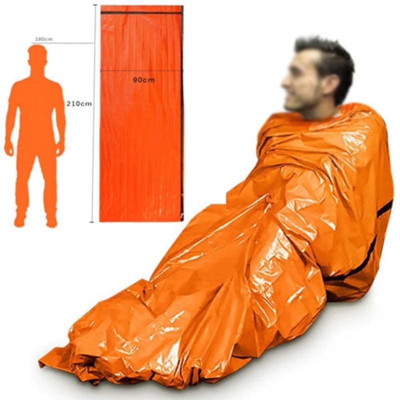 Sac de couchage de survie d'ur - Bivy Bag Emergency avis et prix