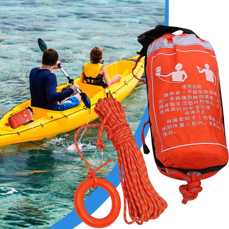 Dispositif de flottaison lança - Rescue Rope Throw avis et prix