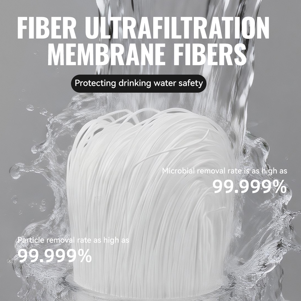 Système de filtration d'eau po - Water Purification Straw avis et prix