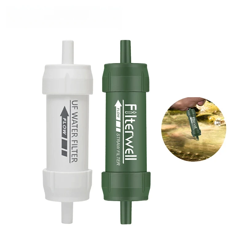 Westtune Mini filtre à eau ext - Water Purification Straw avis et prix