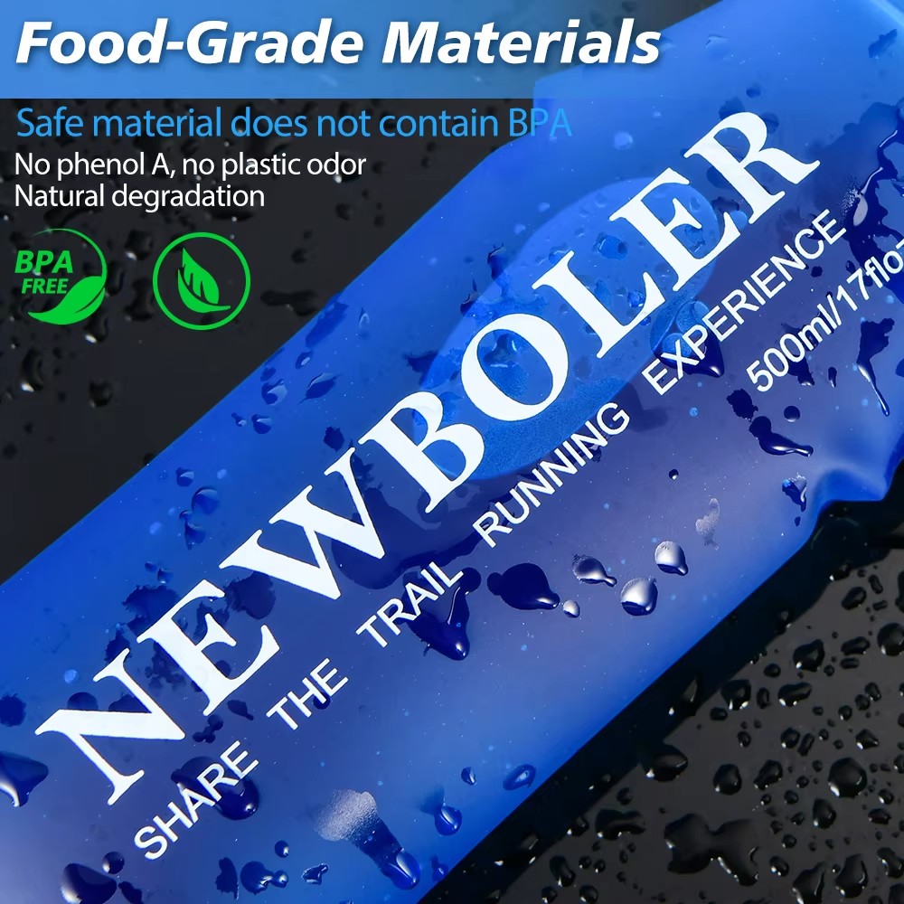 NEWBOLER 250 ml/500 ml extérie - Water Bag Collapsible avis et prix