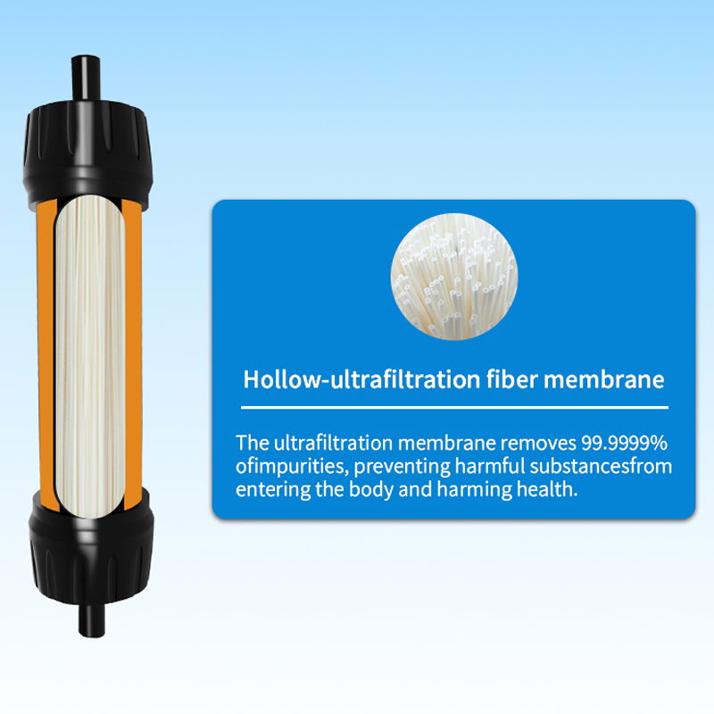 Filterwell-Mini filtre à eau d - Water Purification Straw avis et prix