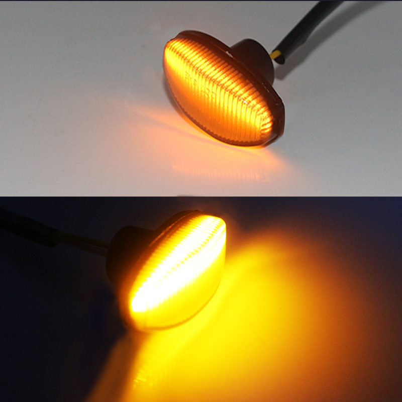 Kit de 4 feux de position laté - Signal Flare Kit avis et prix