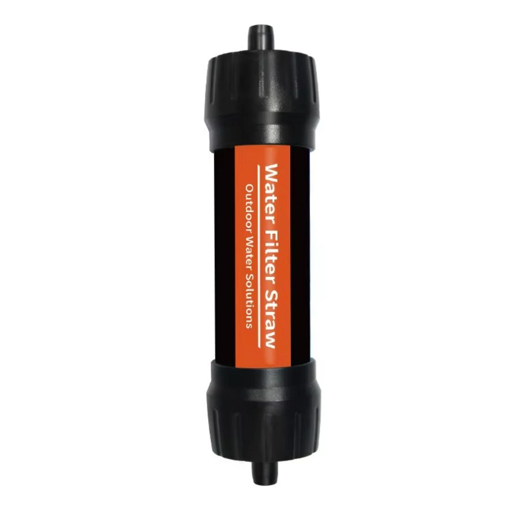 Mini Paille Filtrante Purifica - Water Purification Straw avis et prix