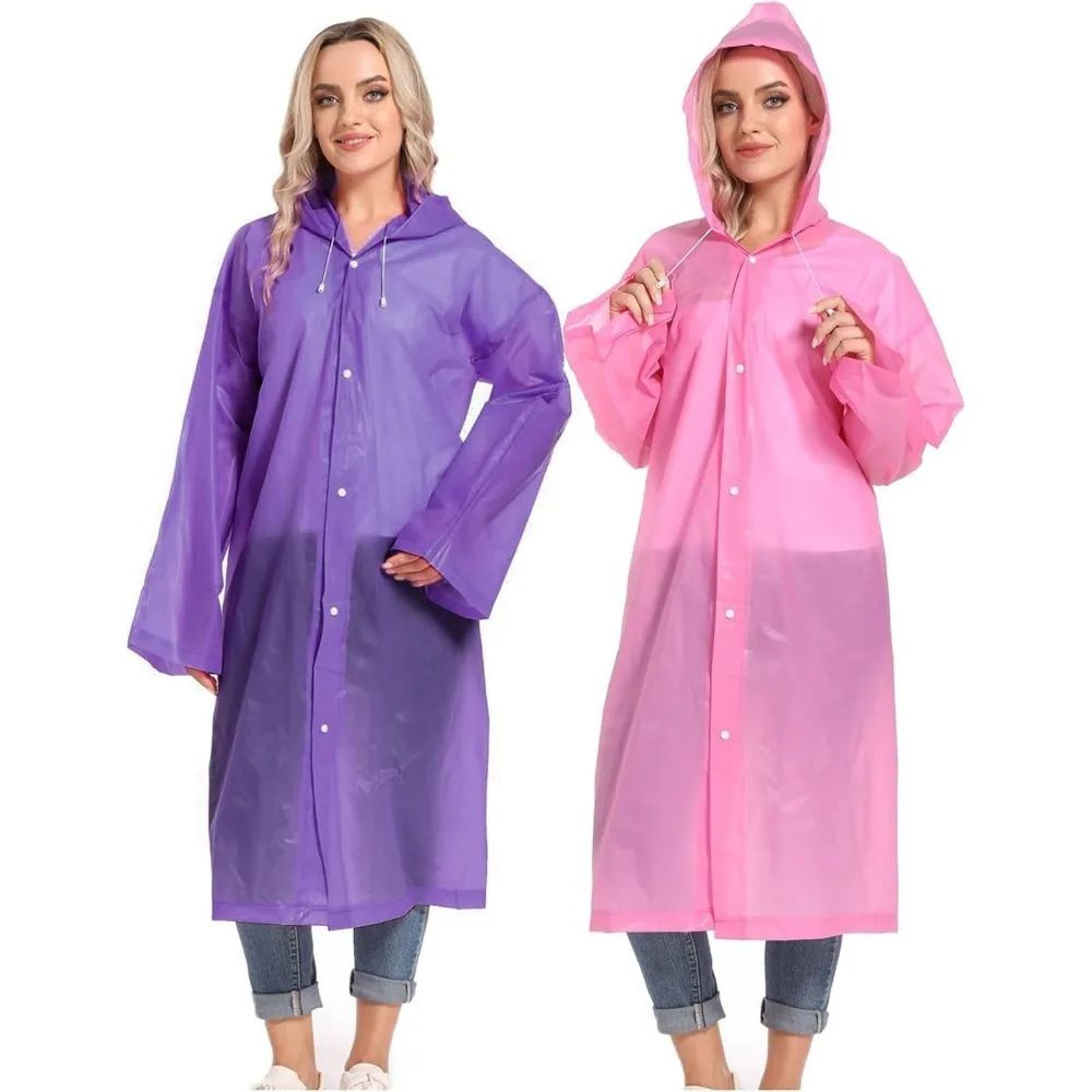  Poncho de pluie compact réut - Emergency Poncho Rain avis et prix